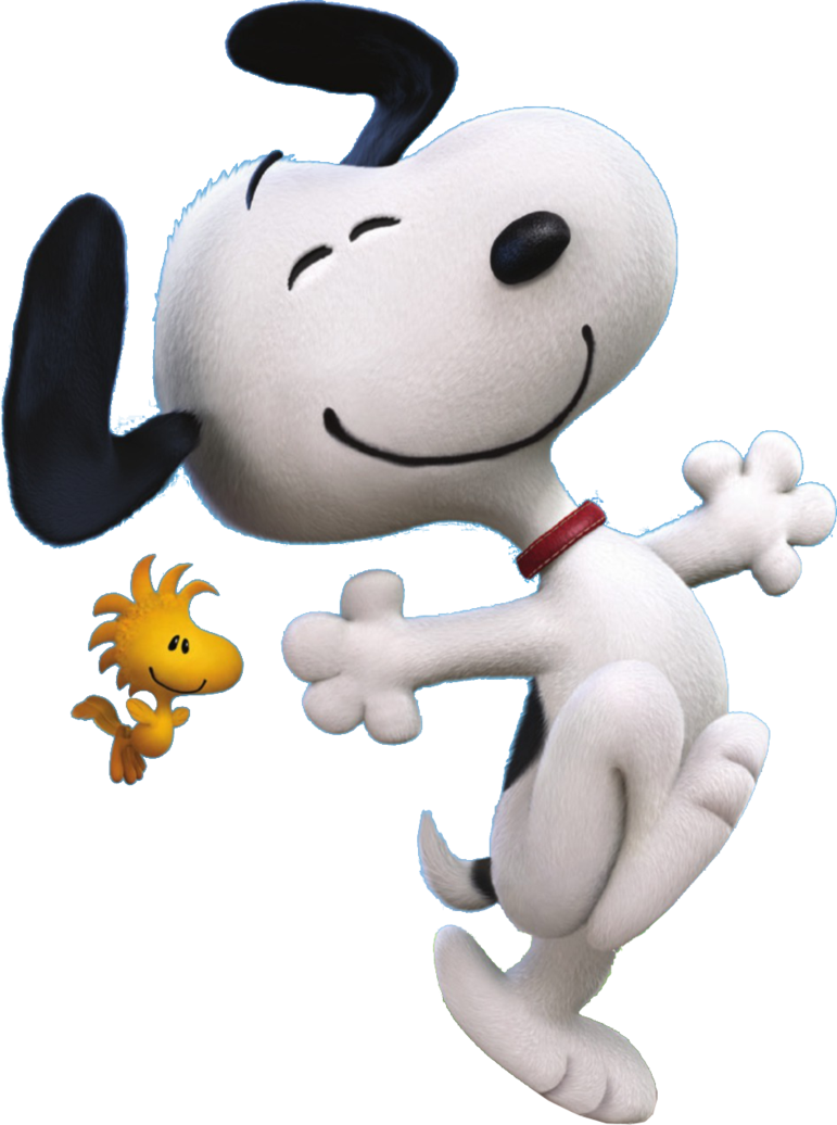Snoopy Transparent PNG Image