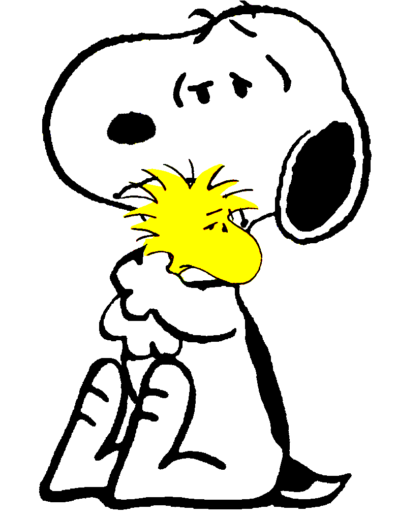 Snoopy Transparent PNG Image