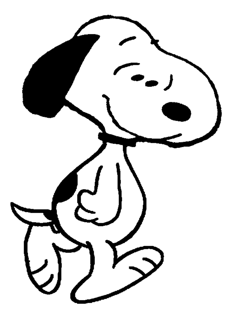 Snoopy Transparent PNG Image
