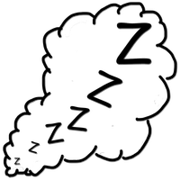 Snoring Transparent Image PNG