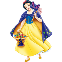 Snow White File PNG Image