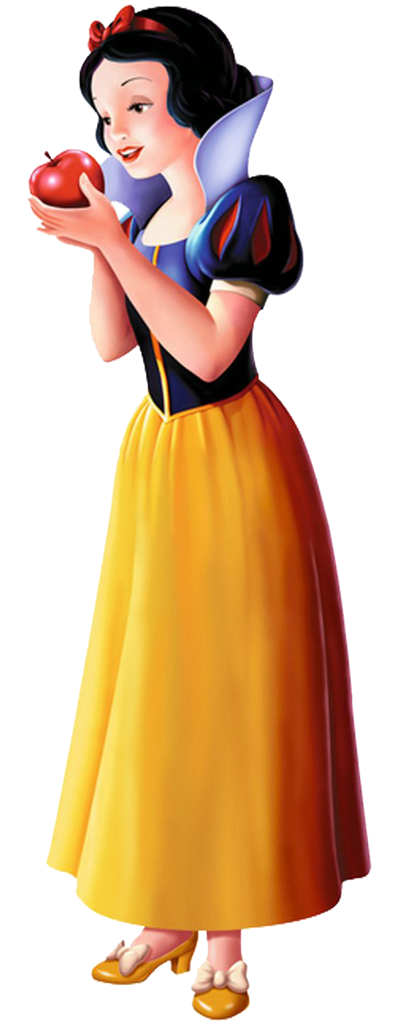 Snow White Image PNG Image