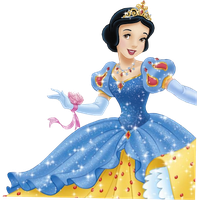 Snow White Hd PNG Image