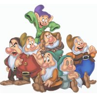 Download Snow White And The Seven Dwarfs Free PNG photo images and ...