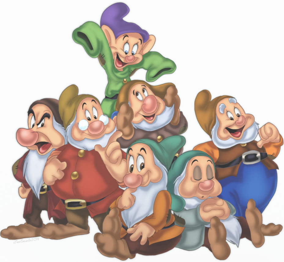 Download Snow White And The Seven Dwarfs Hq Png Image Freepngimg