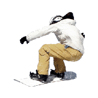 Snowboard Sportsman Png Image PNG