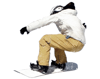 Snowboard Sportsman Png Image PNG Image