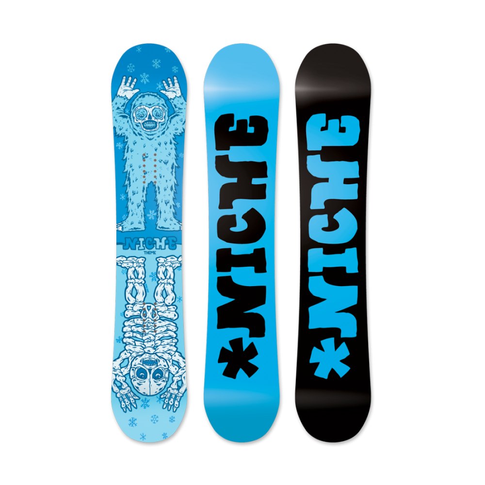 Snowboard Transparent PNG Image