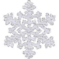 Snowflake Png Image