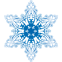Snowflake Png Image