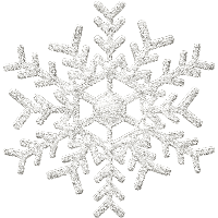 Snowflake Png Image