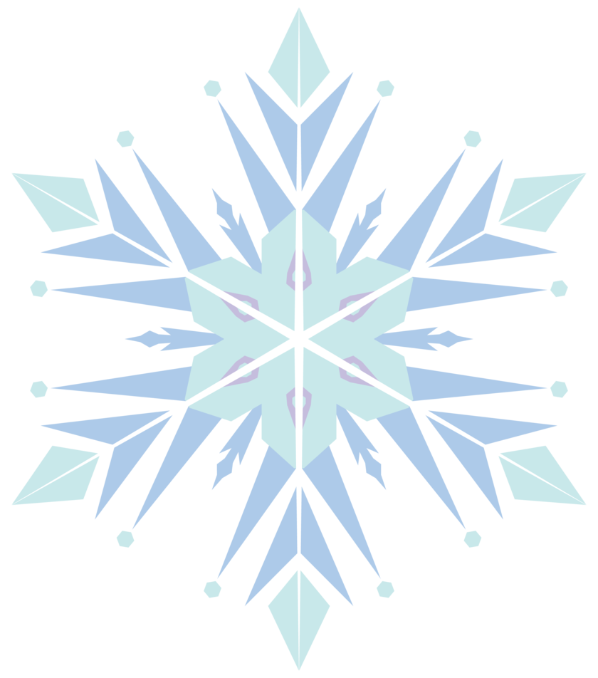 frozen snowflake png