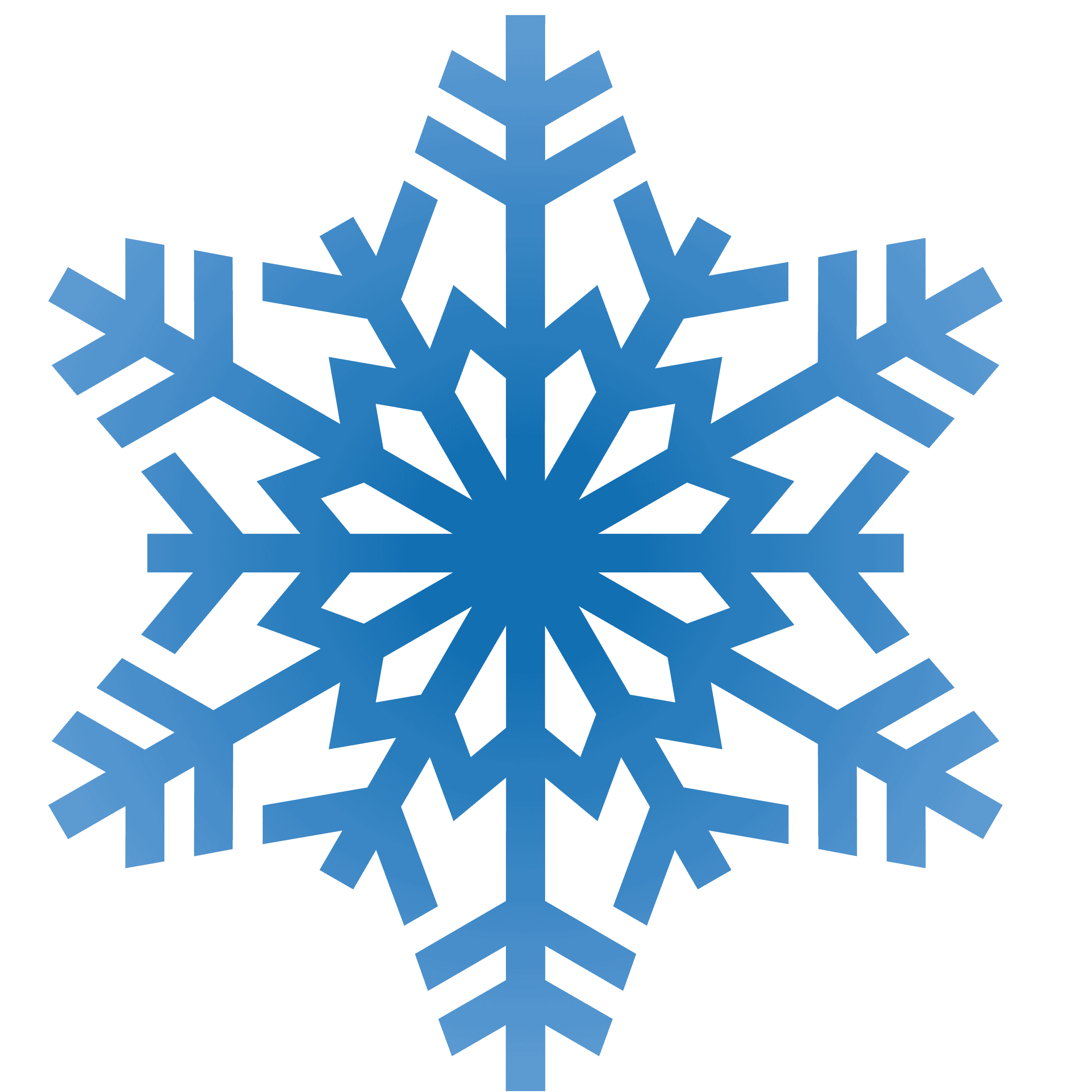 frozen snowflake png