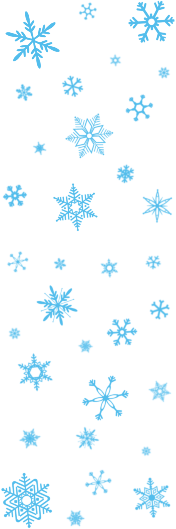 Frozen Snowflake Picture PNG Image