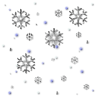 Snowflakes Png Image PNG