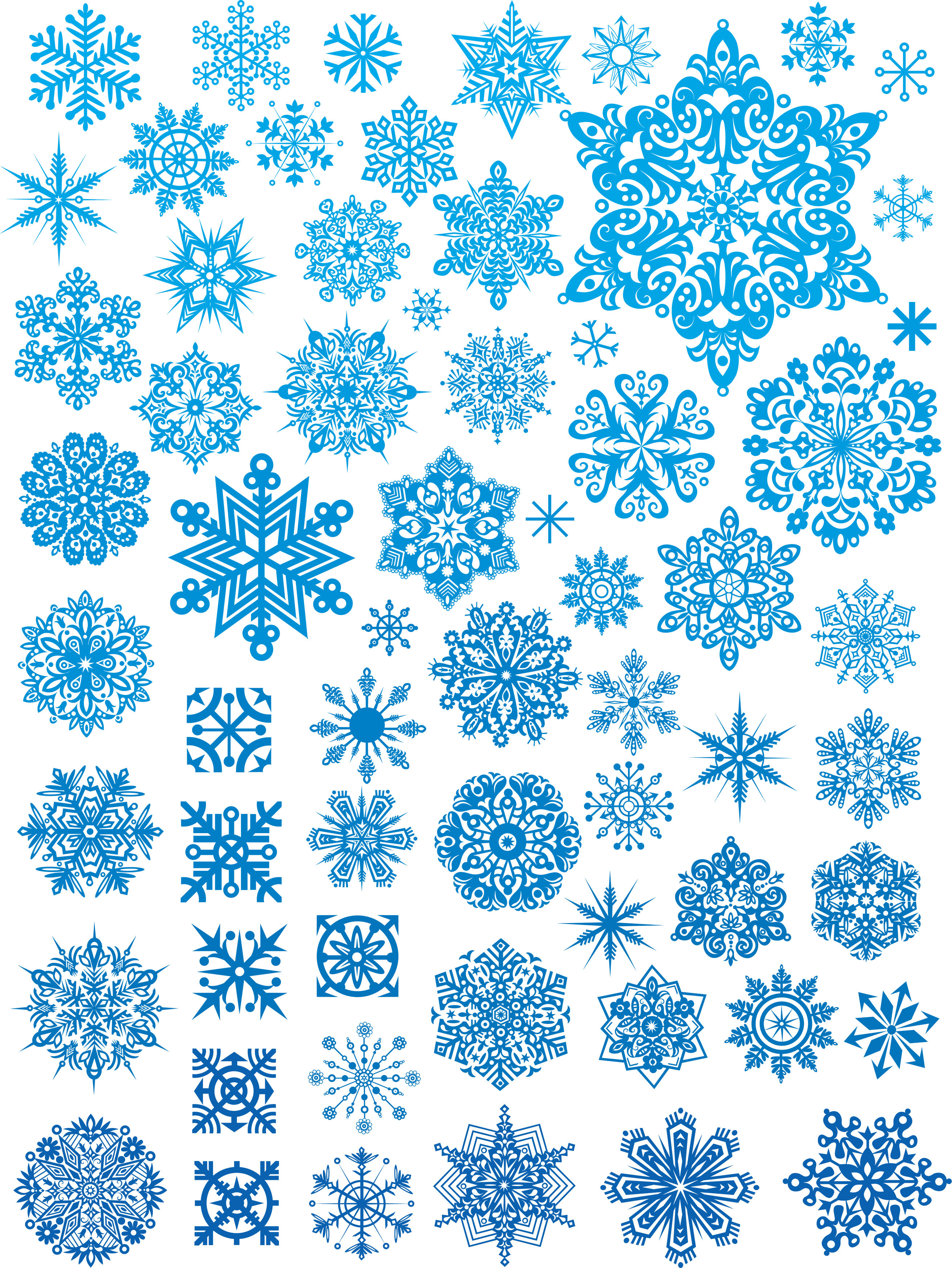 Download Snowflake Png Image Hq Png Image Freepngimg | Sexiz Pix