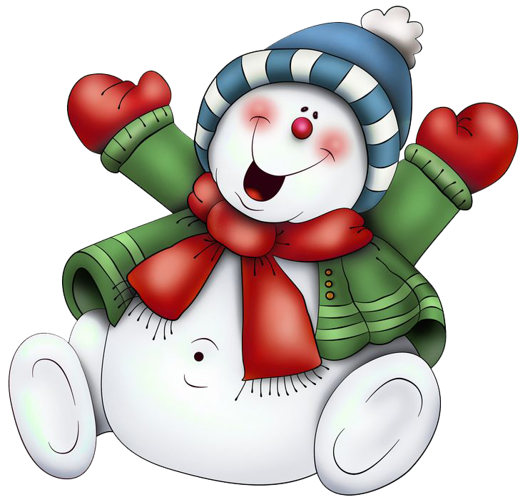 Snowman Free Download Png PNG Image