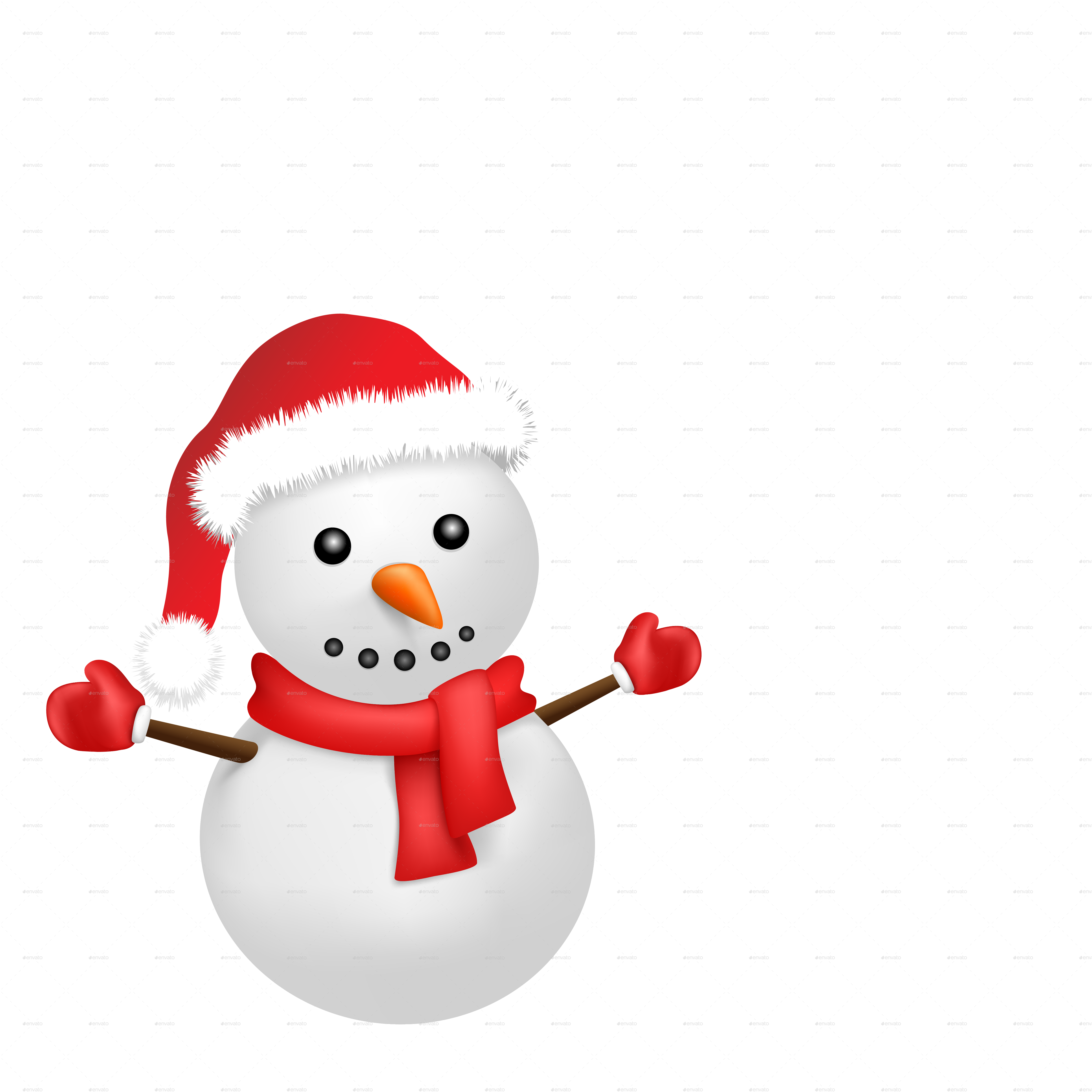 snowman png