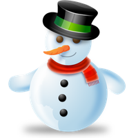 Snowman Free Png Image PNG Image