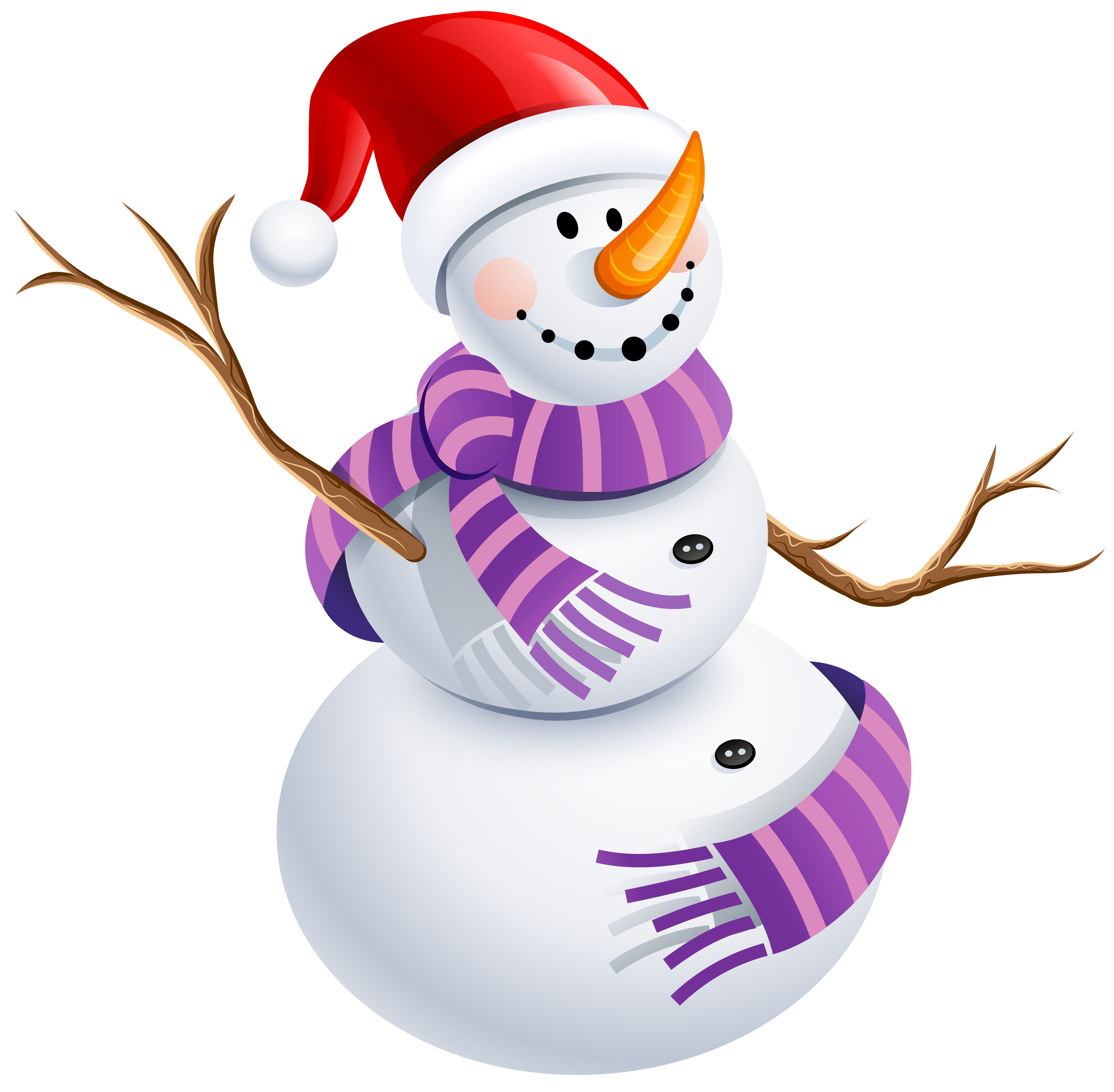 Snowman Download Png PNG Image