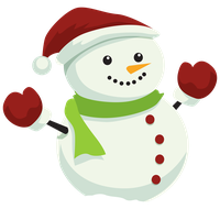 Snowman Png Pic PNG Image