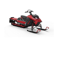 Snowmobile PNG