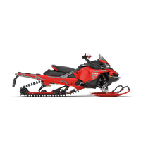 Snowmobile PNG