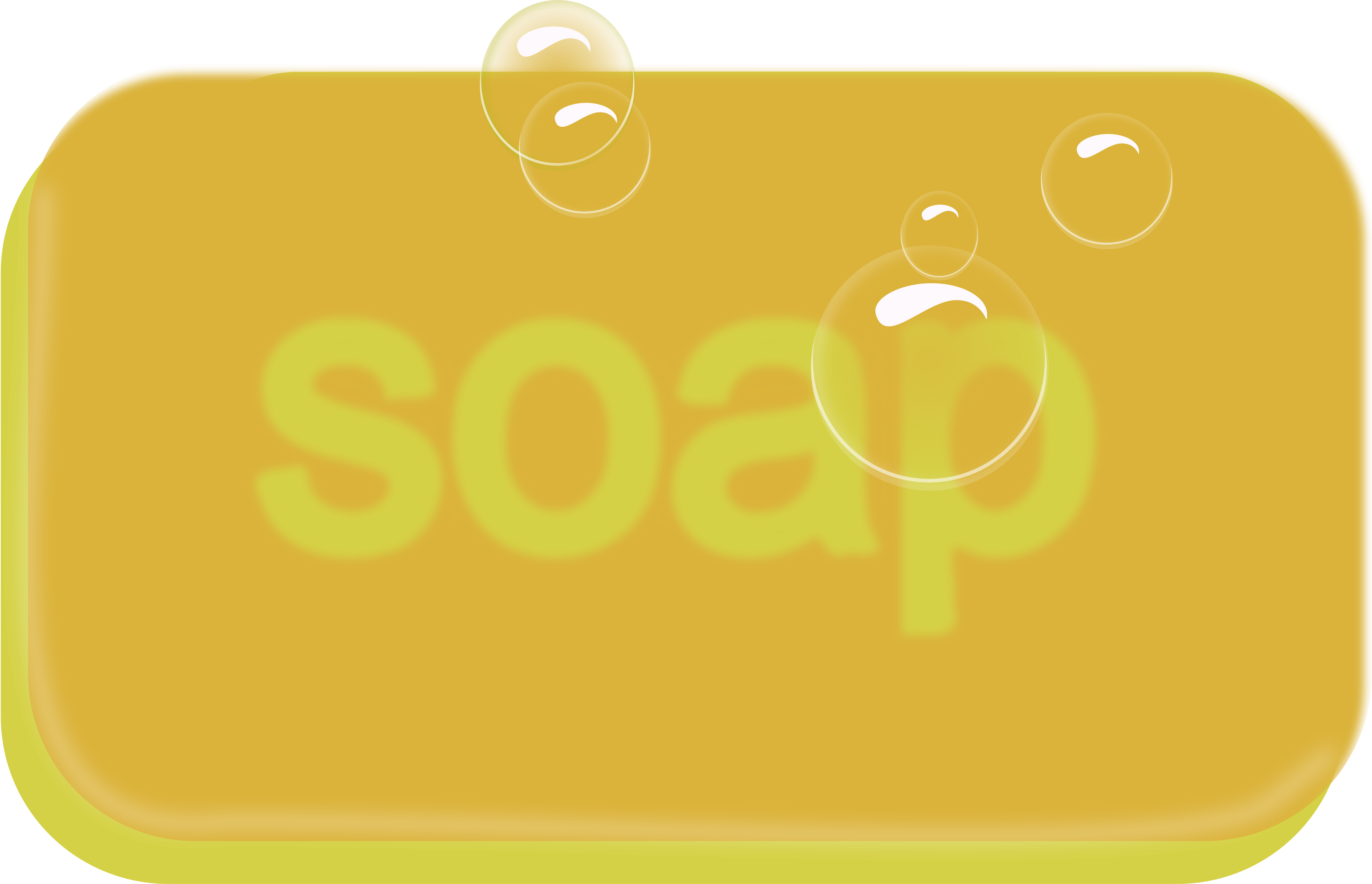 Soap Transparent PNG Image