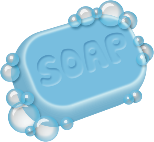 Soap Transparent PNG Image