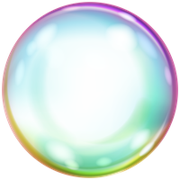 Bubble Transparent PNG Image