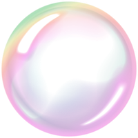 Bubble Transparent PNG Image