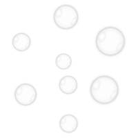 Bubbles soap PNG