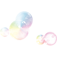 Soap bubbles PNG