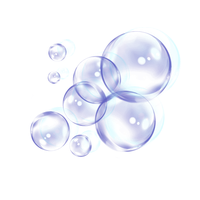 Soap bubbles PNG