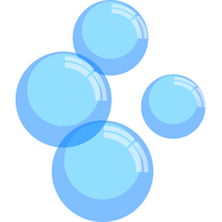 Soap bubbles PNG