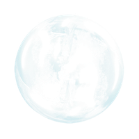 Soap bubble PNG