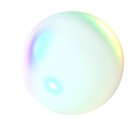 Soap bubble PNG