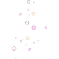 Soap bubbles PNG