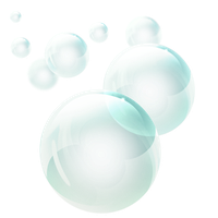 Soap bubbles PNG