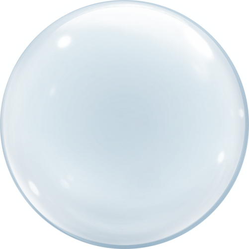 Soap bubble Transparent PNG Image