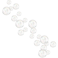 Soap bubbles PNG