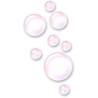 Soap bubbles PNG