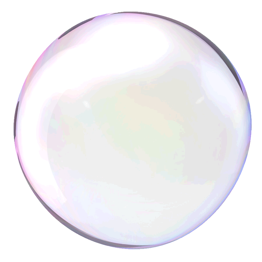 Soap bubble Transparent PNG Image