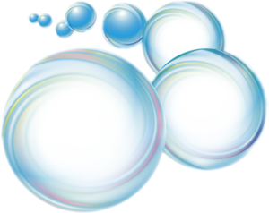 Soap bubbles Transparent PNG Image