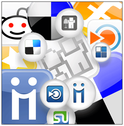 Social Bookmarking Png Clipart PNG Image