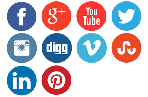 Download Social Media Picture HQ PNG Image | FreePNGImg