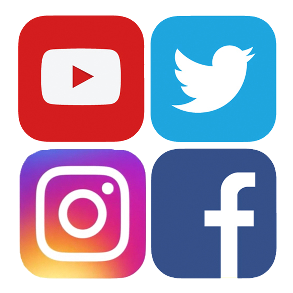 Icons Media Social Social Media Manager Computer Marketing Transparent Hq Png Download Freepngimg