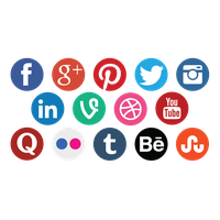 Media Marketing Digital Social Free Photo PNG Transparent HQ PNG ...