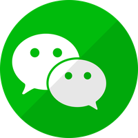 Icons Media Symbol Computer Wechat Social Email PNG