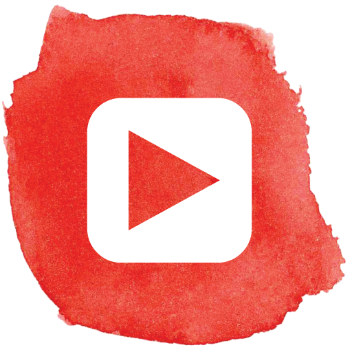 Play Media Button Youtube Social Icon PNG Image